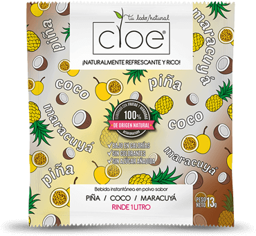 Nueva Bebida De Frutas Y Verduras Deshidratadas En - Jugos Cloe (381x341), Png Download