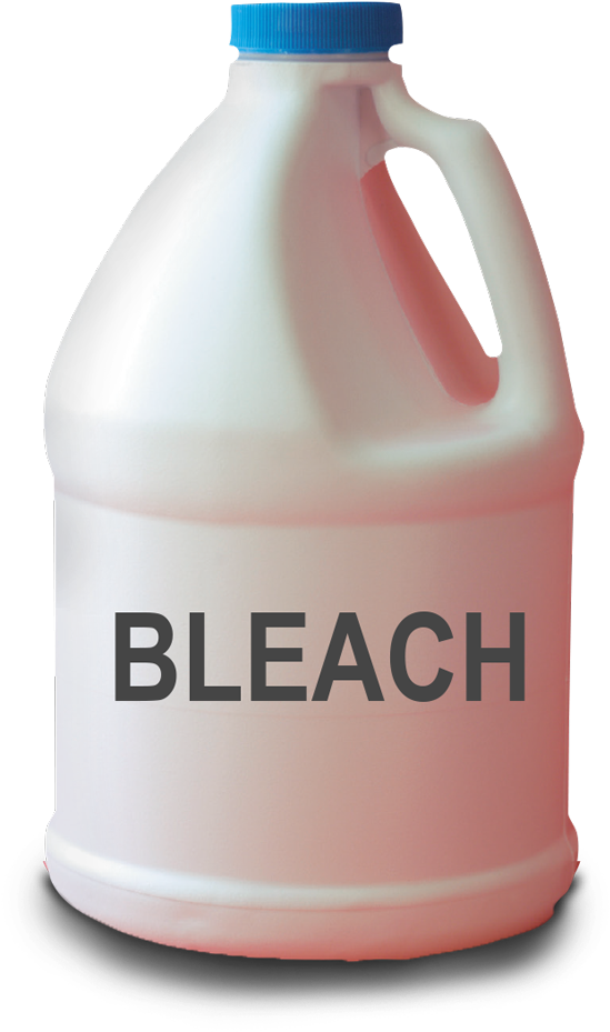 Purefun Inc - Bleach Bottle Png Transparent (651x1000), Png Download