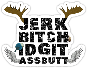 Name Callingquot - Supernatural Name Calling Tshirt (375x360), Png Download