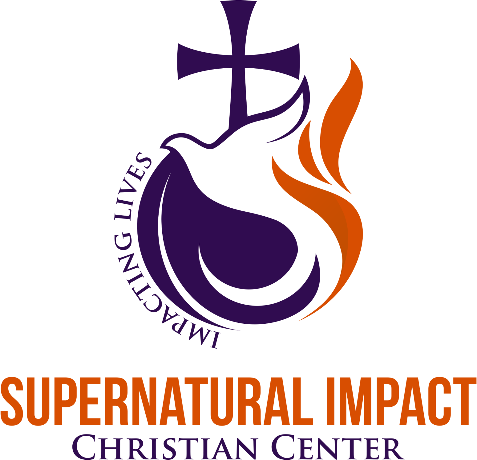Welcome To The New Supernatural Impact Christian Center - Graphic Design (1800x1542), Png Download