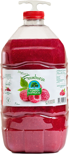 Jugo De Frambuesa - Prune (400x533), Png Download