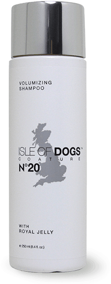 No 20 Royal Jelly Shampoo - Isle Of Dogs Royal Jelly (600x600), Png Download