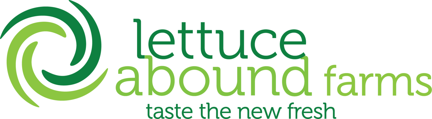 Lettuce Abound Farms Serves Up First Harvest From New (750x208), Png Download