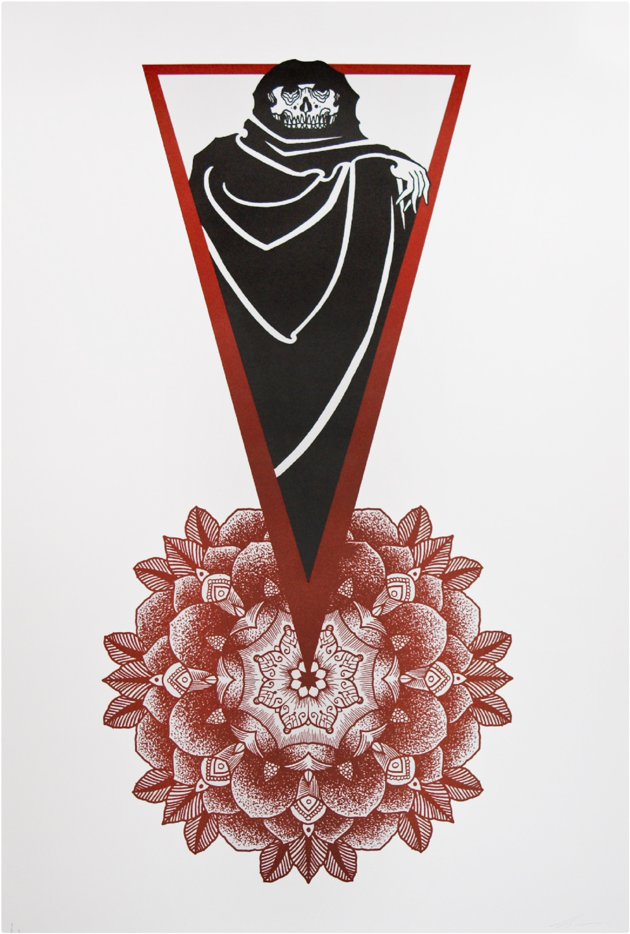 Infinite Death - Thomas Hooper (2048x2046), Png Download