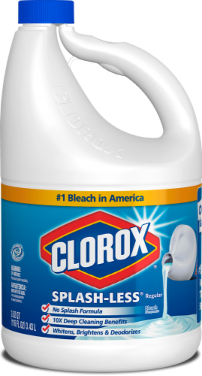 Clorox Disinfecting Wipes, Fresh Lavender, 75 Count (404x750), Png Download