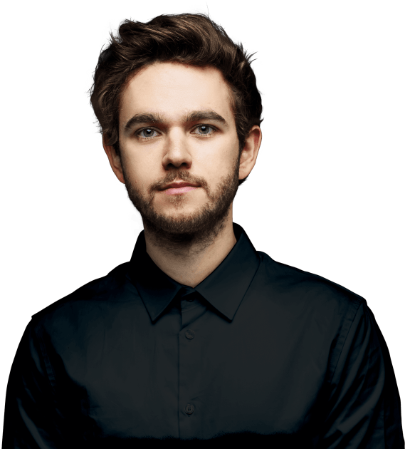 Oct - Zedd Png (640x640), Png Download