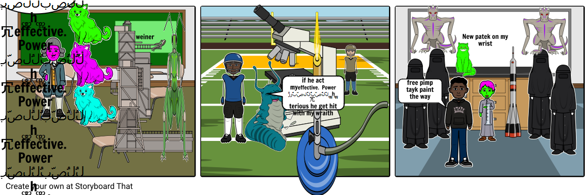 Liluzivert - Cartoon (1164x385), Png Download