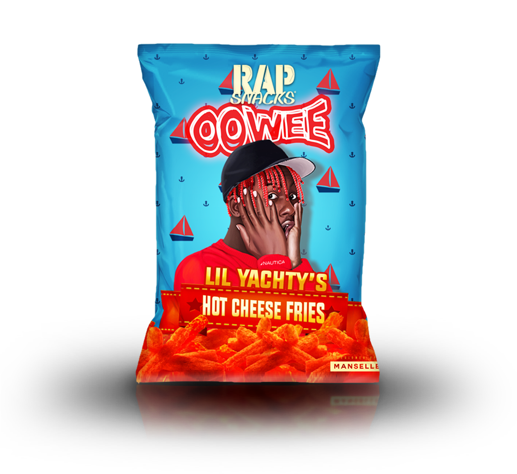 Rap Snacks - Lil Yachty Rap Snacks (1032x1080), Png Download