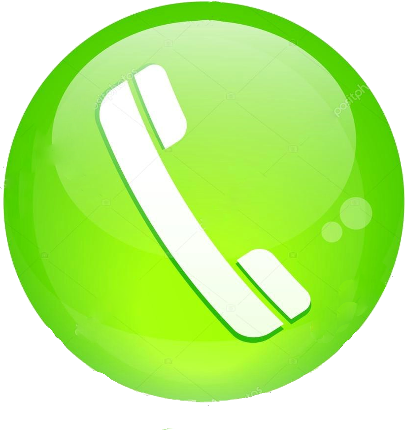 Computer Icons Drawing Pictogram Icon Transprent Png - Icono Telefono Verde Png (1024x1024), Png Download