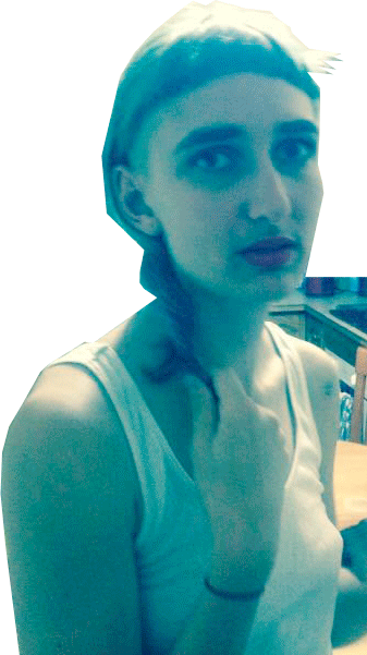 How Long Have You Been Focused On Comics As A Medium - Tommi Parrish (337x601), Png Download