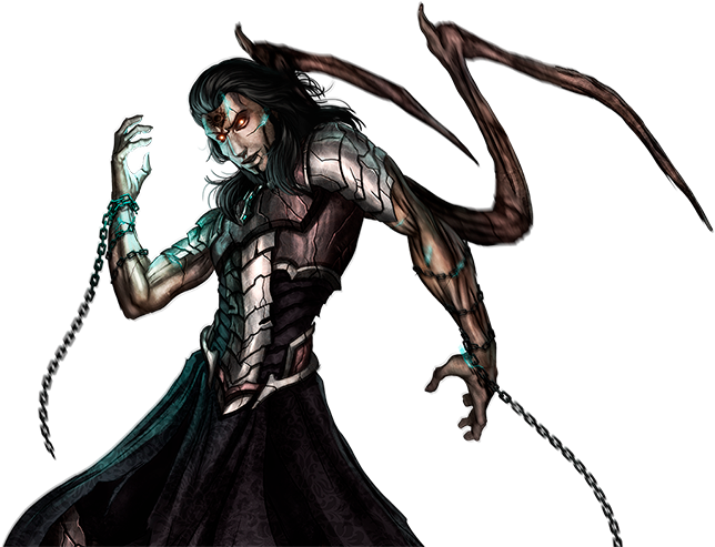 Fallen Lucifer Comic - Comics (954x500), Png Download