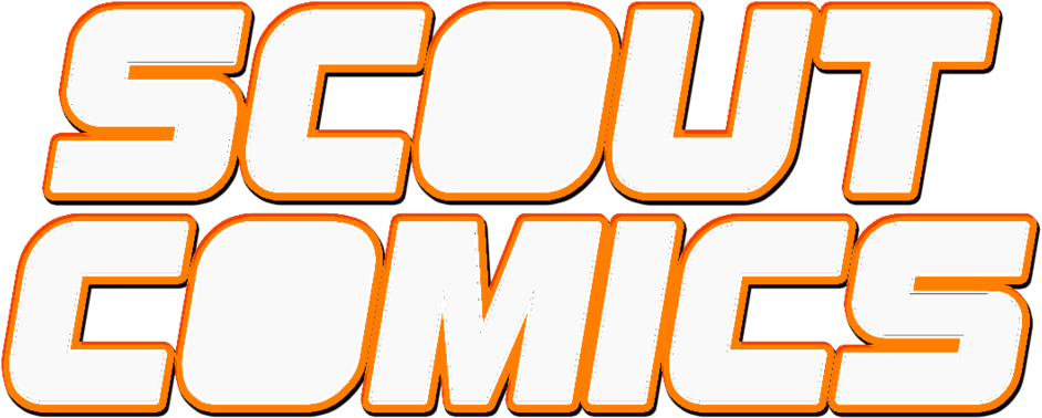 Scout Comics - Illustration (1000x435), Png Download