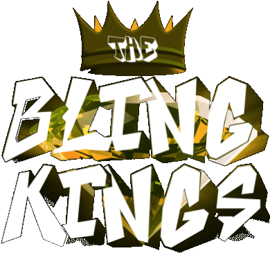The Bling Kings - Illustration (479x446), Png Download