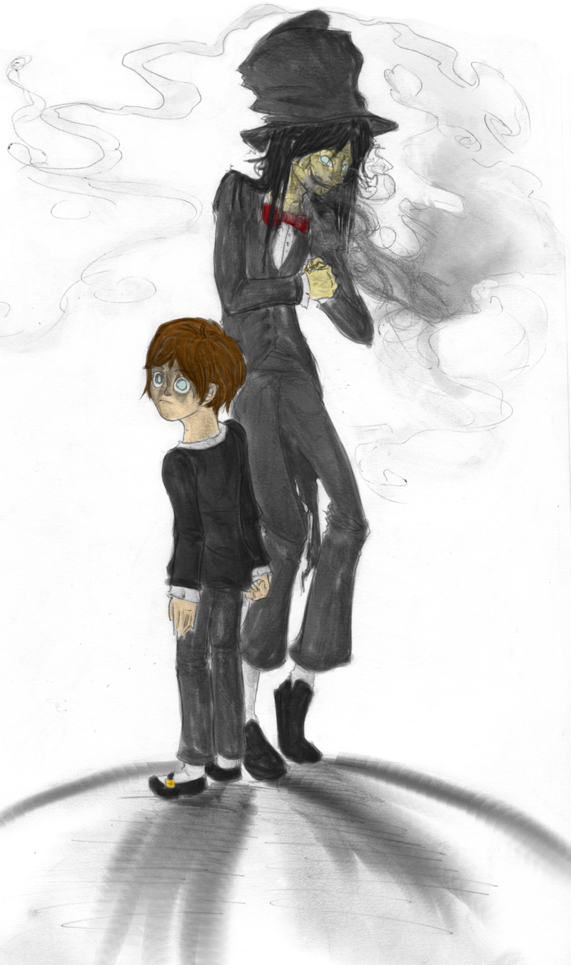 Goss And Subby By Akasunanosasorixd - Goss And Subby Kraken (800x1351), Png Download