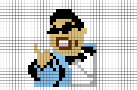 Cross-stitch (480x317), Png Download