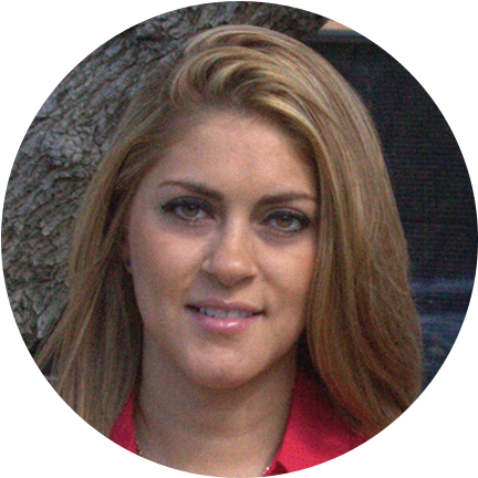 Paniagua Completed A Postdoctoral Fellowship In Neuropsychology - Eileen Paniagua (500x500), Png Download