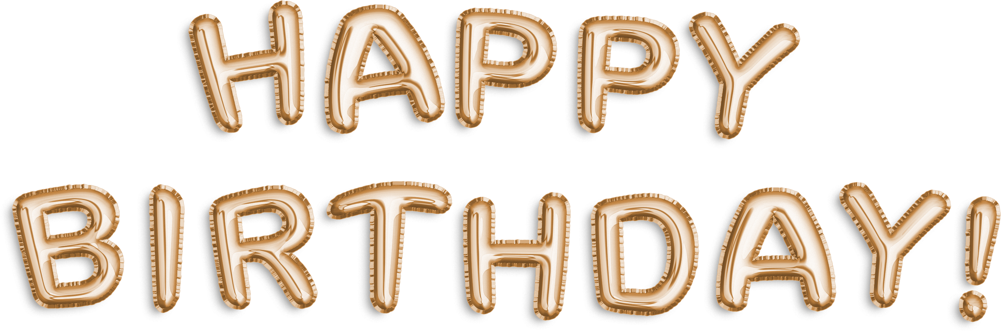 Gold Foil Png (3427x1239), Png Download