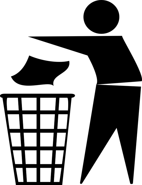 Trash Pickup Scheduling Changes Due To Thanksgiving - Keep Your City Clean (368x480), Png Download