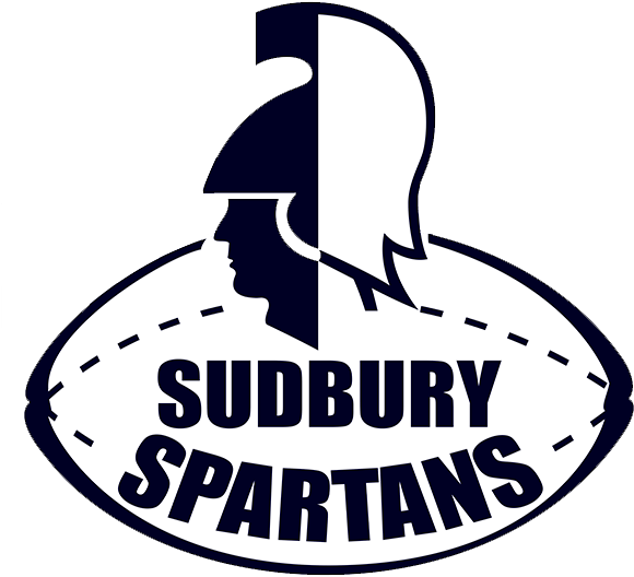 Sudbury Spartans (600x600), Png Download