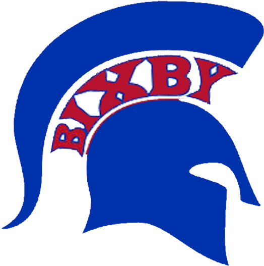 Bixby Spartans (720x713), Png Download
