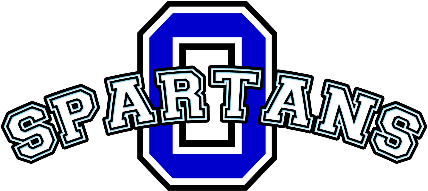 Ohio Spartans - Osd Spartans (1436x642), Png Download