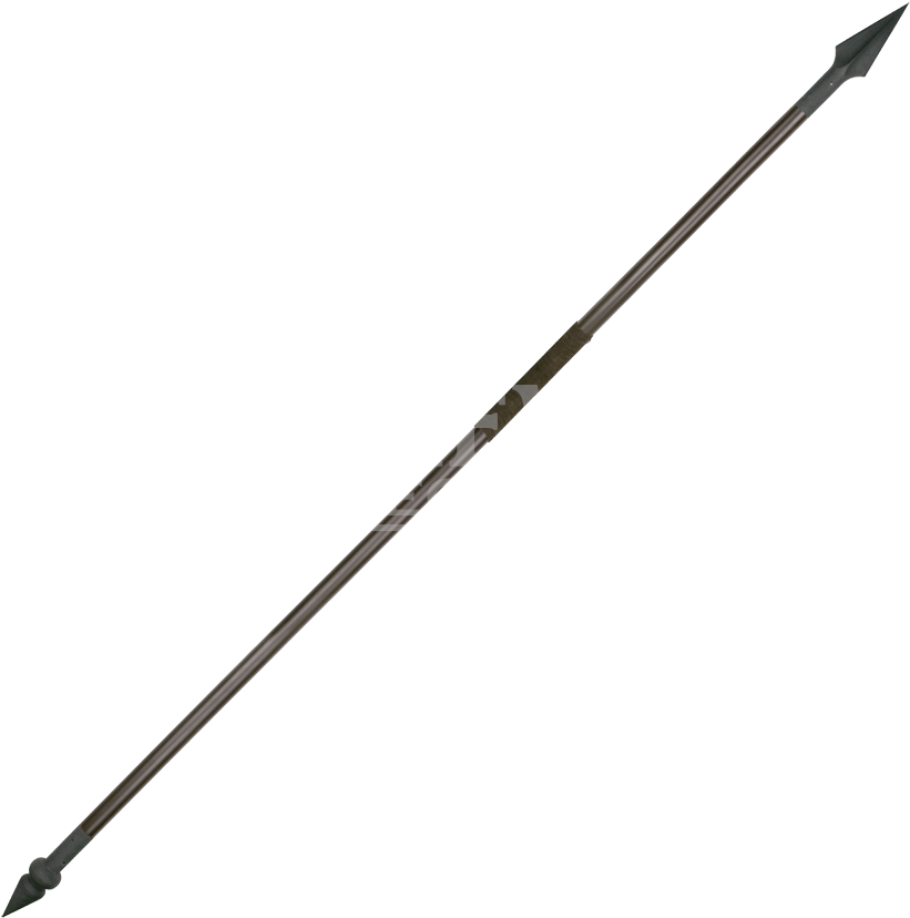 Spartan Spear Png - Baton Gandalf Le Gris (850x850), Png Download