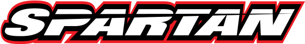 Spartan Logo - Traxxas Spartan Logo (600x257), Png Download