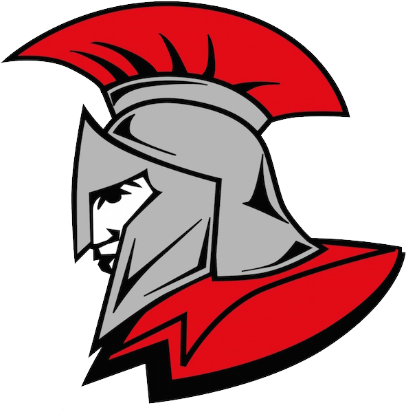 Saraland High School - Saraland High School Logo (800x800), Png Download