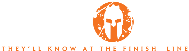 Spartan Race Challenges Us To Be Fearless, Confident - Spartan Race (720x195), Png Download