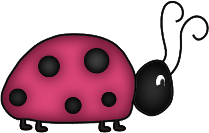 Bugs Adorable Clip Art Pinterest And - Clip Art (800x599), Png Download