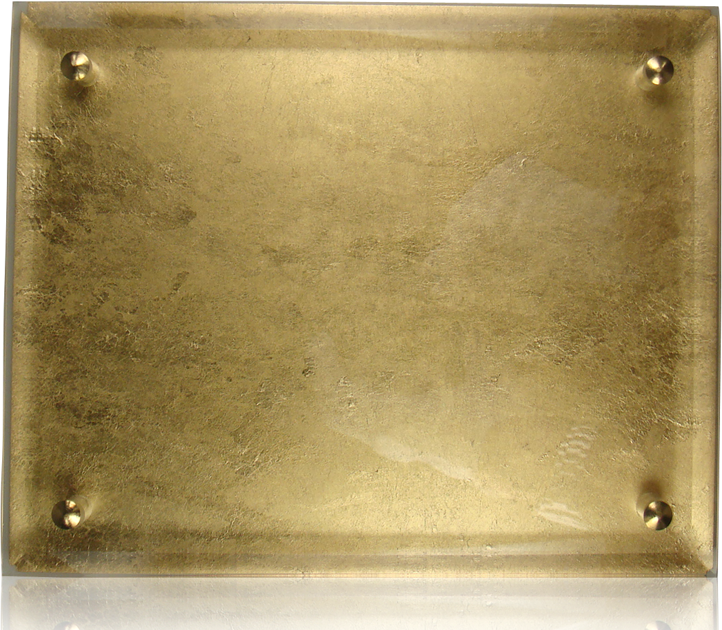 Golden Foil - Society Awards Foil Plaque - Awards (1123x953), Png Download