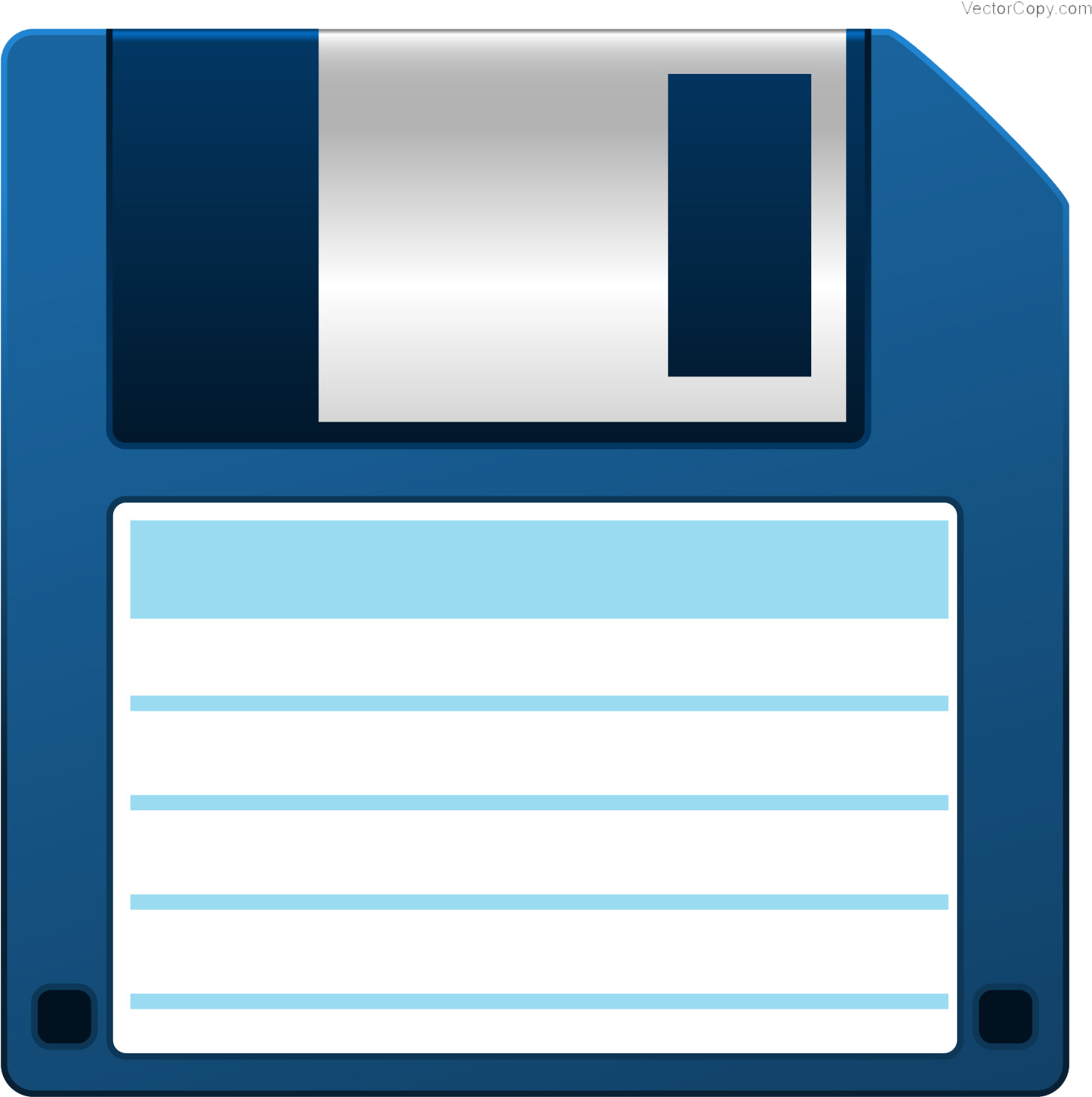 Floppy Disk Icon Png (1600x1600), Png Download