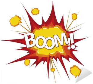 Explosion (400x400), Png Download