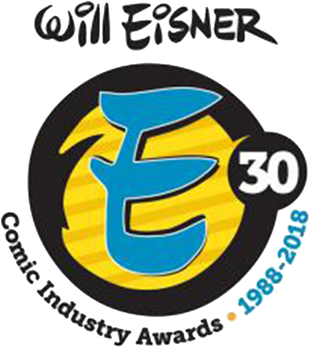 Comic Oscars, '2018 Eisner Award' Winners (1289x720), Png Download