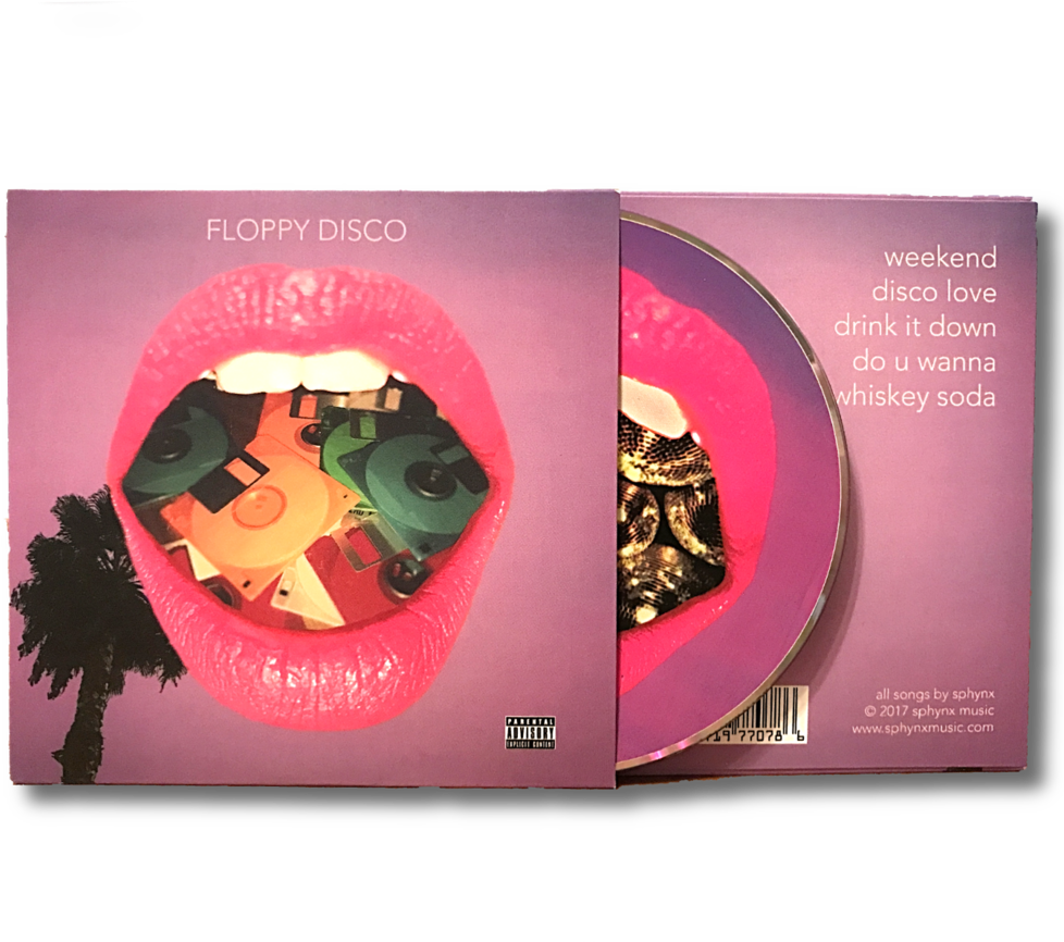 Floppy Disco Ep (1000x1000), Png Download