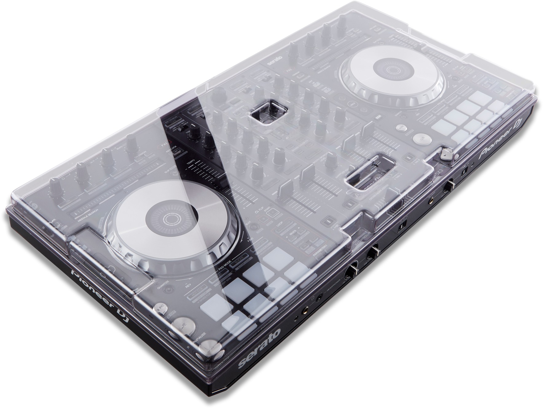 Pioneer - Decksaver Cover For Pioneer Ddj-sx3 / Rx (2048x1536), Png Download
