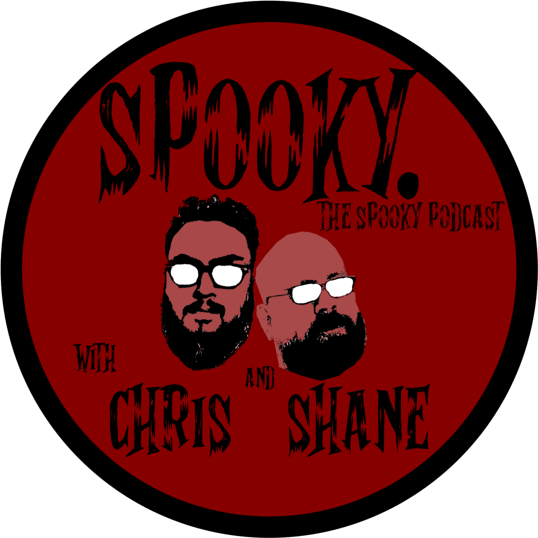 Spooky And Aokigahara Forest - Illustration (2000x2000), Png Download