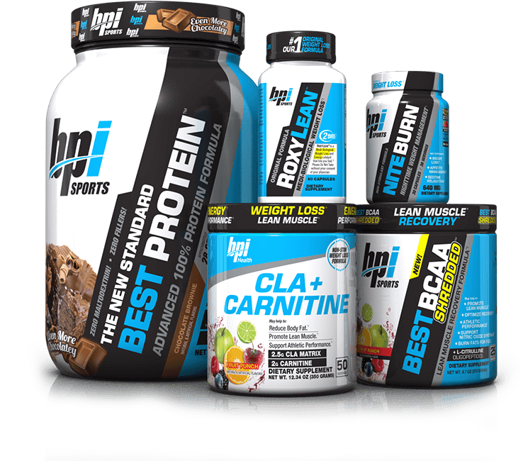 Get Lean Stack - Bpi Sports Best Protein Snickerdoodle 2 Lbs. Bpi4460021 (800x800), Png Download