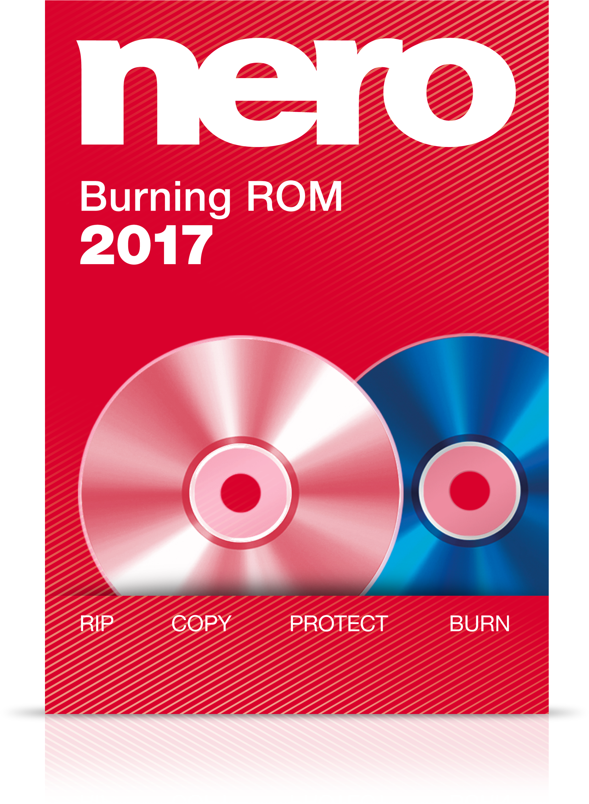 Nero Burning Rom 2017 Download, & Ripping, Full (2554x3246), Png Download