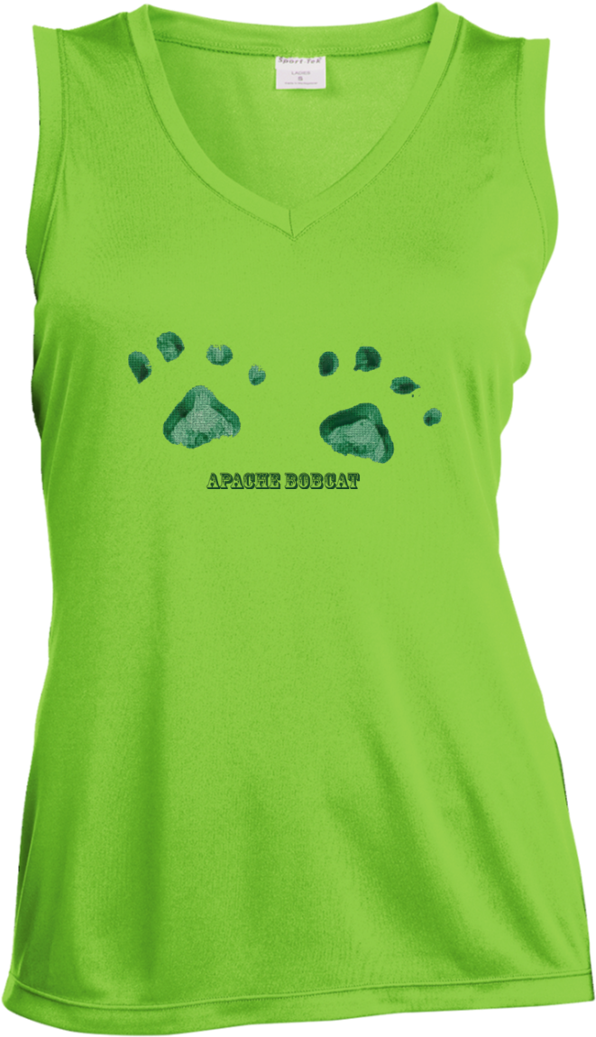 You'll Say Omg When You See This Apache Bobcat Paw - T-shirt (1155x1155), Png Download