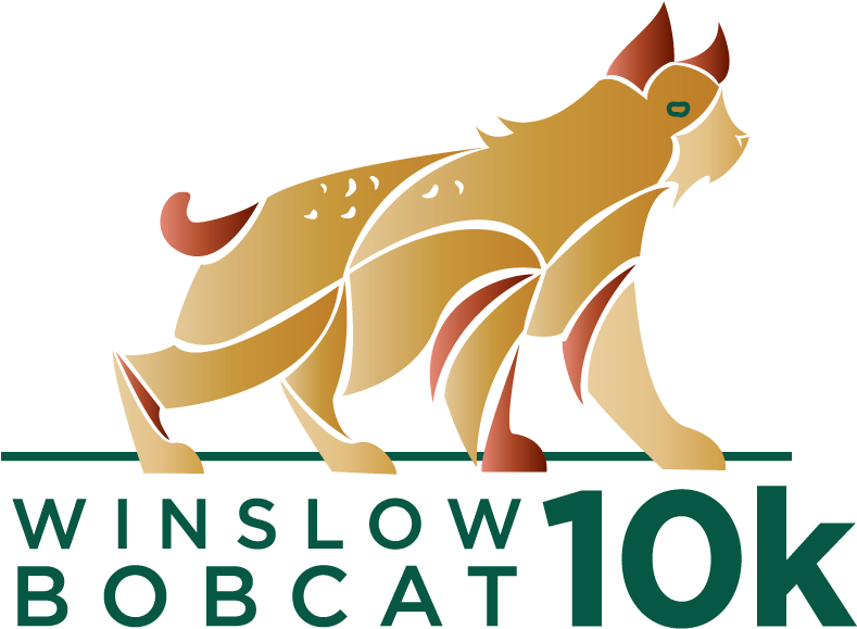 Winslow Bobcat 10k - Cat Yawns (900x900), Png Download