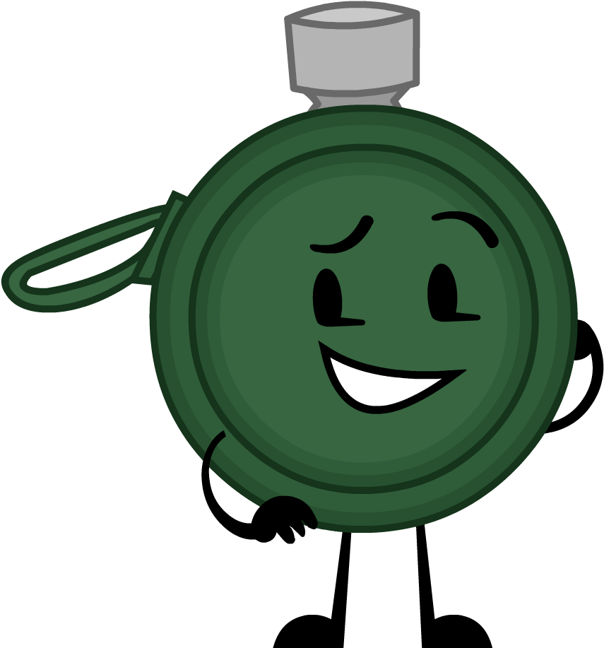 Canteen - Portable Network Graphics (893x929), Png Download