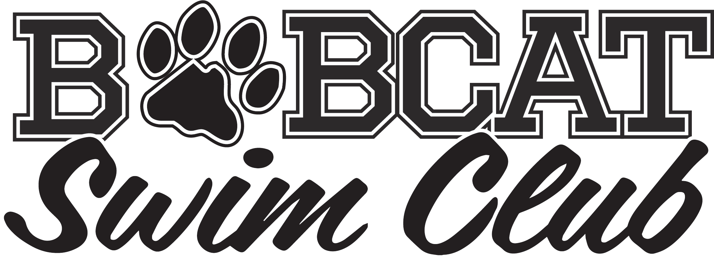 Bobcat (2550x950), Png Download