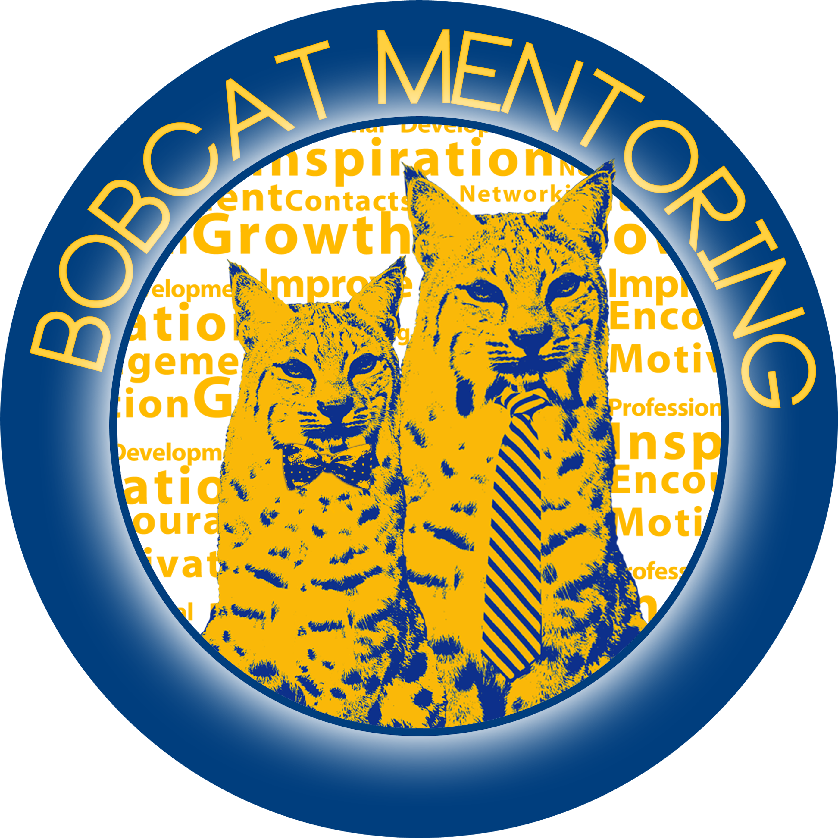 Bobcat Mentoring - Montana State University (3000x3000), Png Download