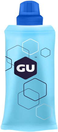 Gu Energy Flask - Gu Flask (283x480), Png Download