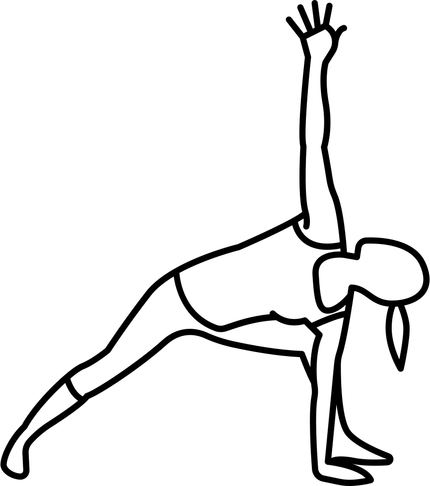 Png File - Legs Stretching Png (866x980), Png Download