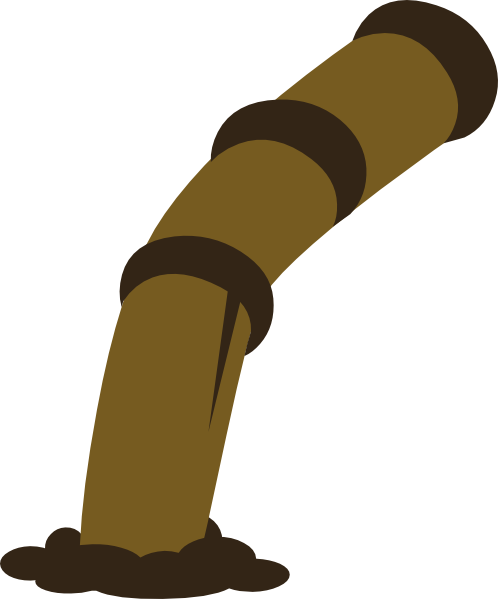 Firebog Legs Front Small Clipart Png For Web (498x599), Png Download