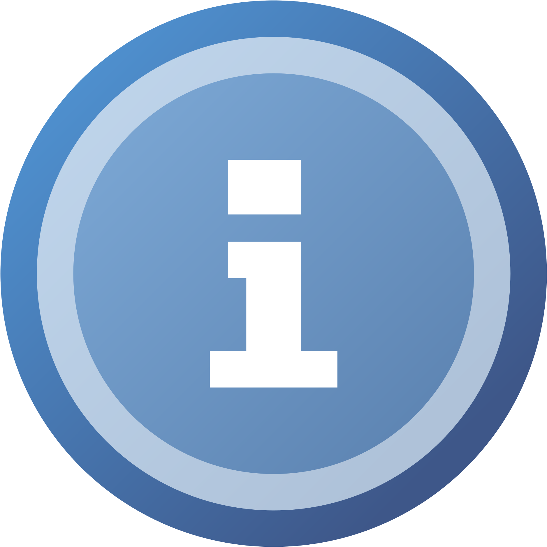 Open - Information (2000x2000), Png Download