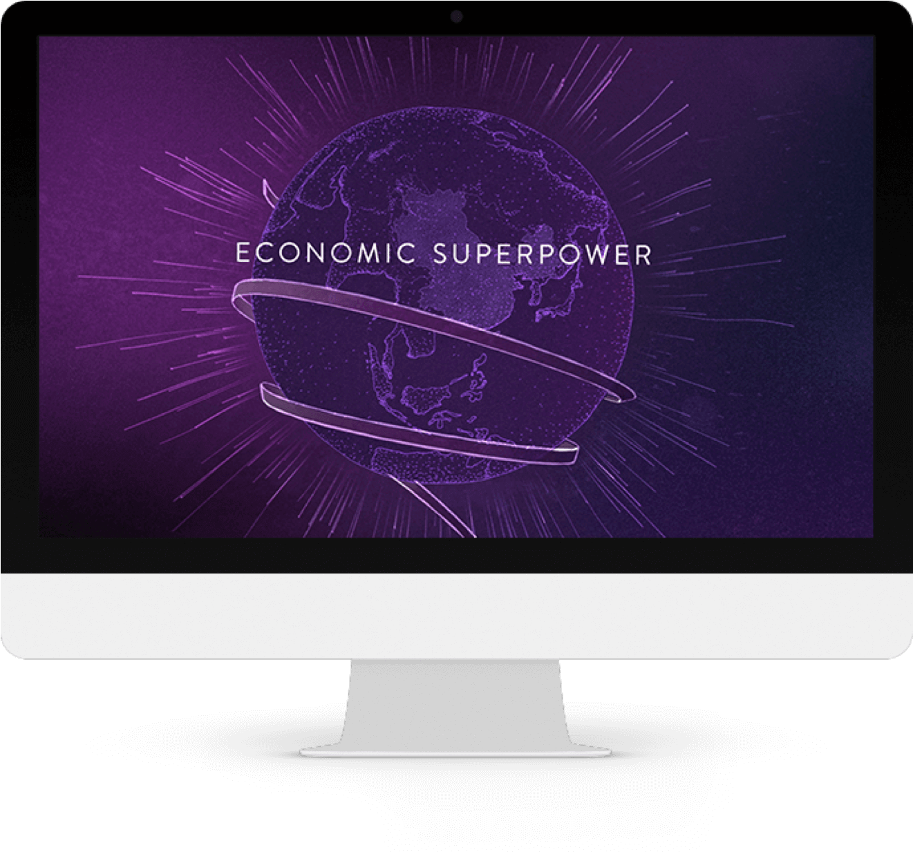 Overview - Computer Monitor (2088x1232), Png Download