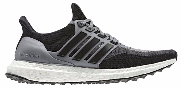 The Wmns Adidas Ultra Boost “black Gradient” Are Available - Ultra Boost Womens Grey And Black (593x517), Png Download